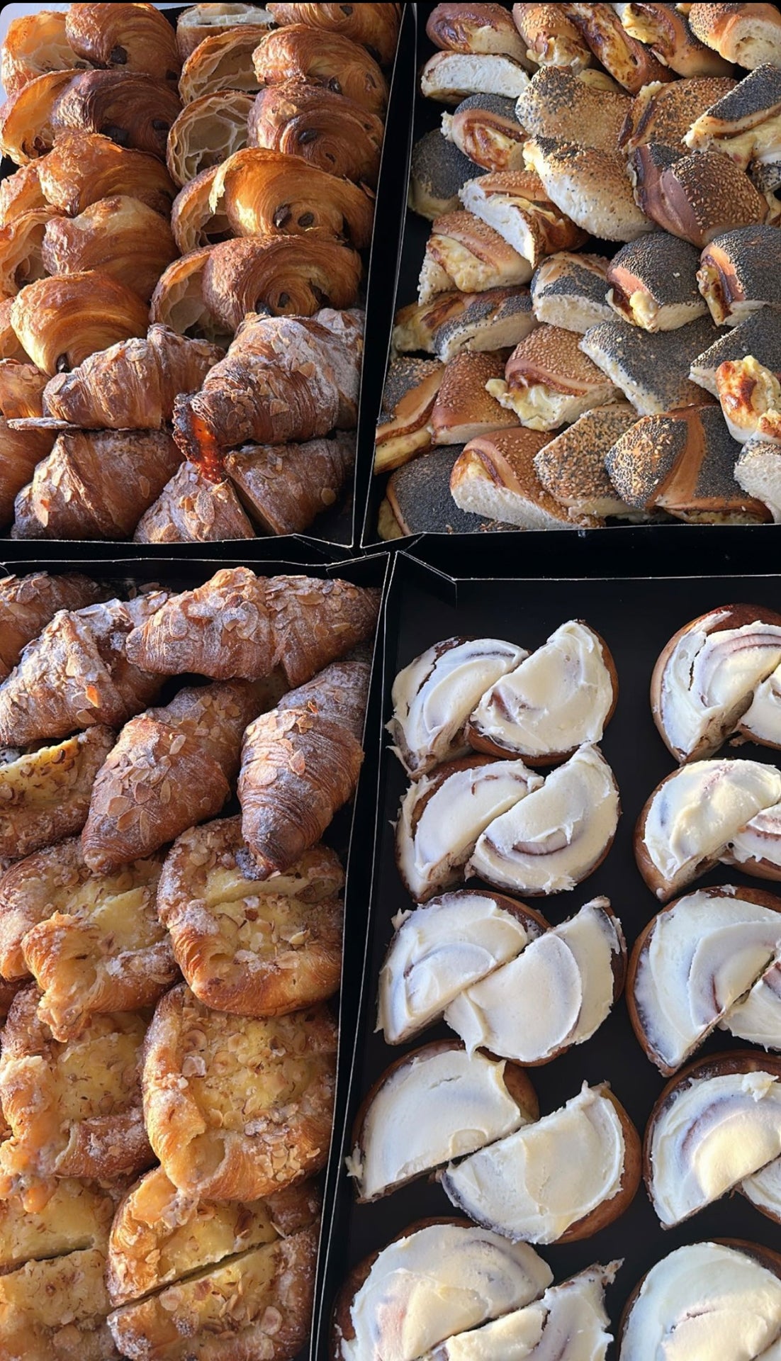 Morgunverðar&shy;hlaðborð  2