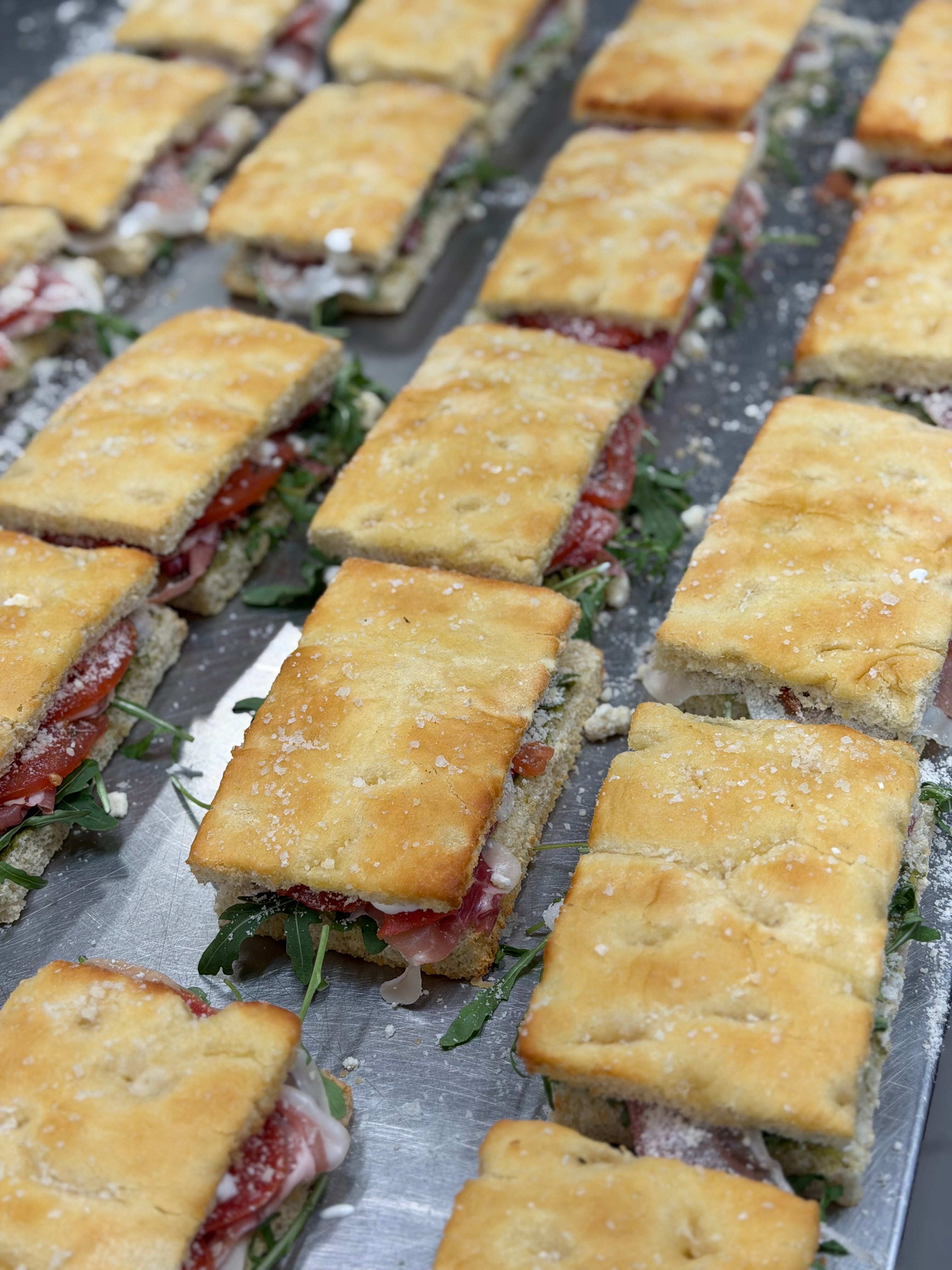 Morgunverðar&shy;hlaðborð 1